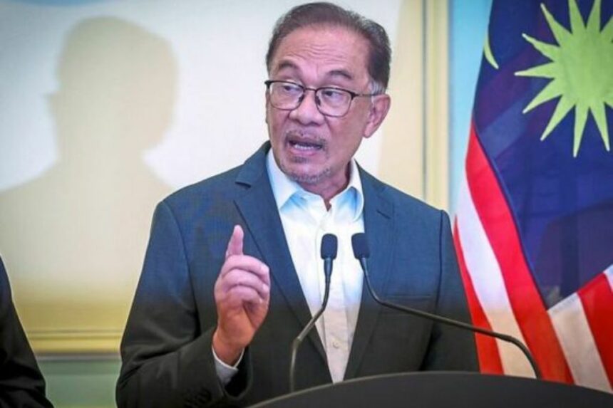 Malaysia PM - Anwar Ibrahim