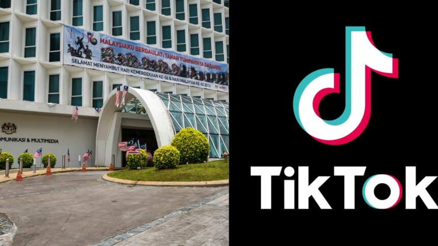 Malaysia's Communications Ministry