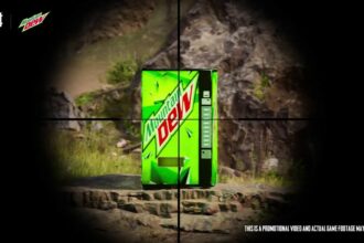 Mountain Dew and PUBG
