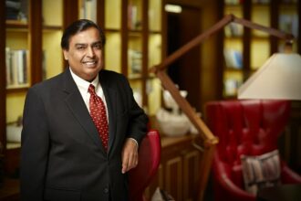 Mukesh Ambani reclaims top spot on Forbes list of India's 100 Richest