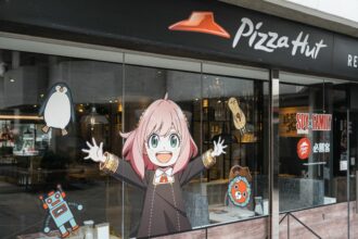PizzaHutHK