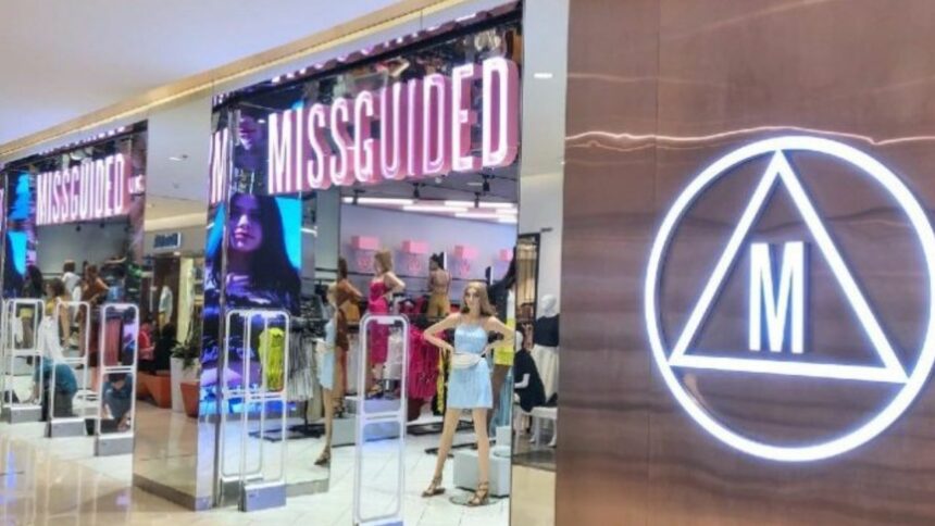 Shein's and Missguided