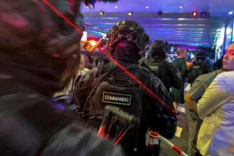 bangkok shooting-siamparagon mall