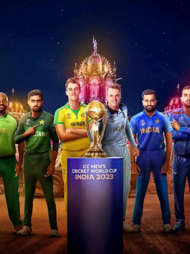 ODI World Cup 2023