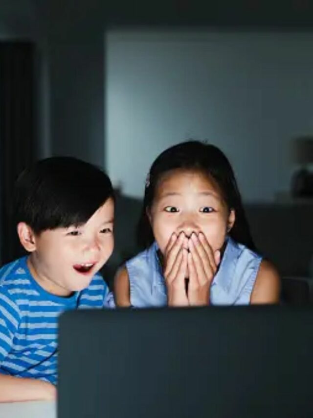 Scary Movies for Kids