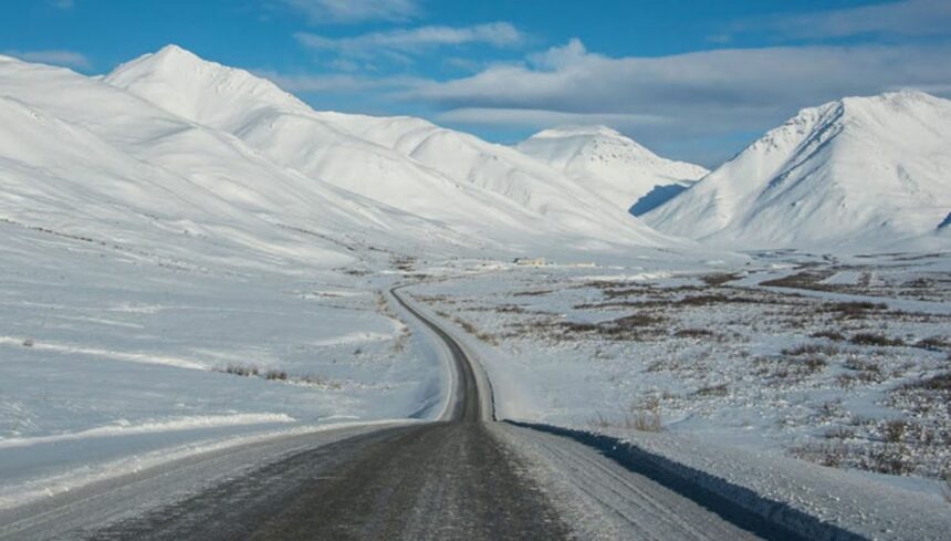 Alaska Tops The List For The Most Hazardous Driving Conditions In The US