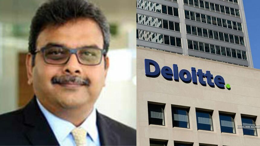 Anand Shankar Deloitte