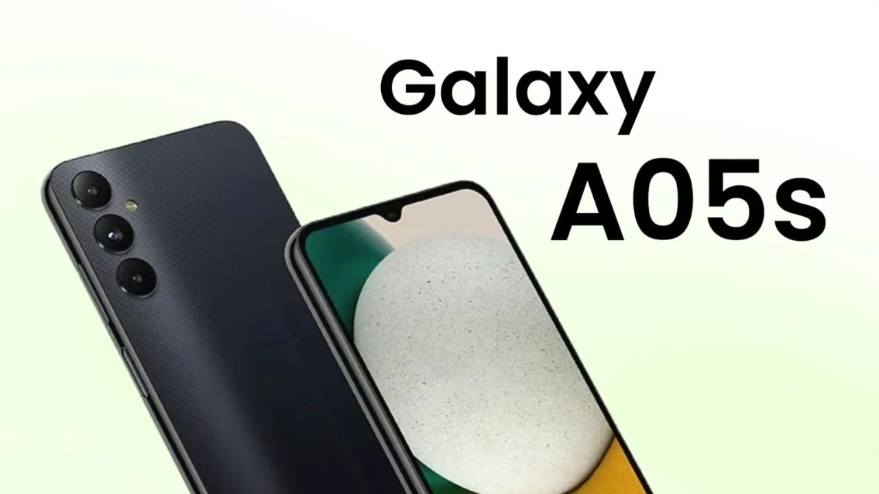 Galaxy A05s