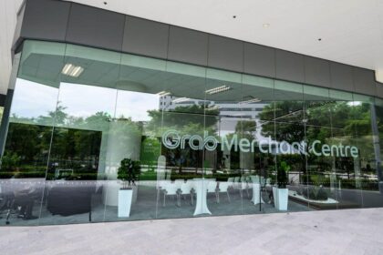 Grab Unveils First Physical Merchant Centre in Singapore
