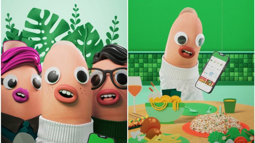 Grab's 'Wonder Fingers'