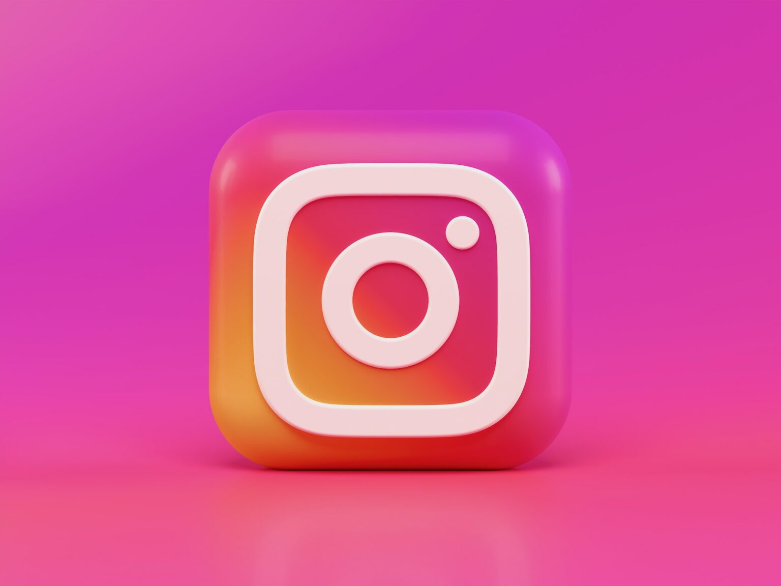 HD wallpaper of Instagram
