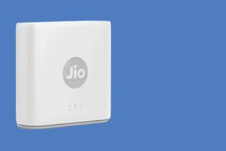 Jio Fiber