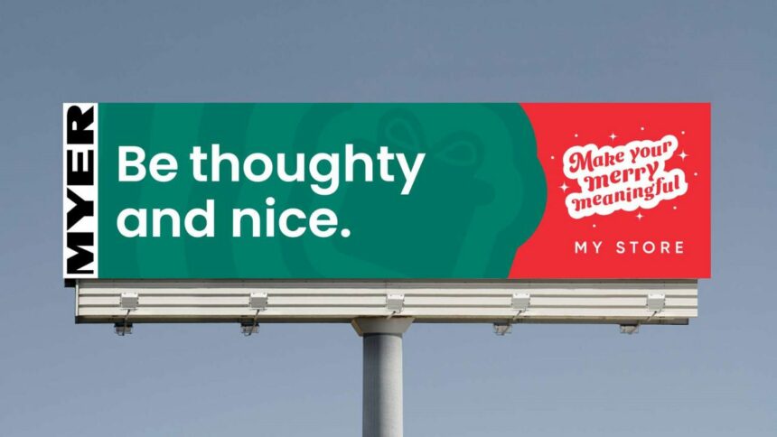 Make Your Merry Meaningful'