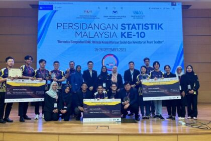 Malaysia Data Innovation Talent DOSM