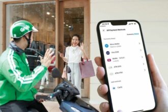 MoMo integrates payment solution into the Grab app