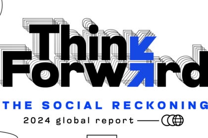 Navigating the 'Social Reckoning' We Are Social Unveils 'Think Forward 2024' Report