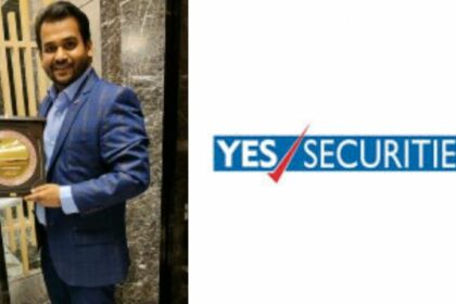 Pankaj Adhav yes securities