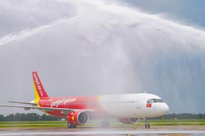 Vietjet Soars High with Stellar Growth and Green Initiatives in 2023