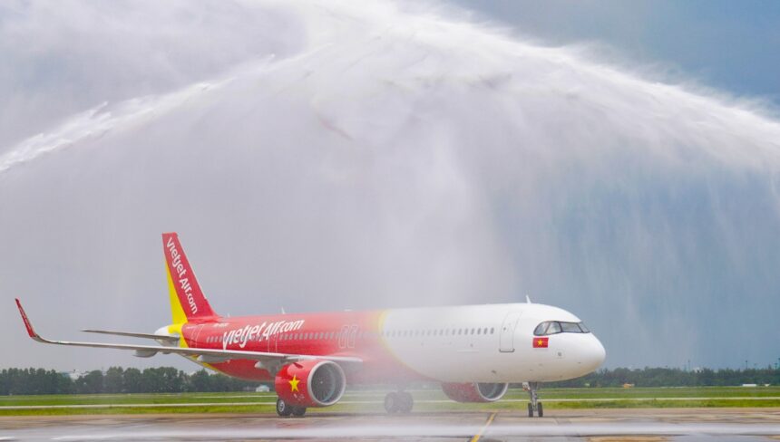 Vietjet Soars High with Stellar Growth and Green Initiatives in 2023