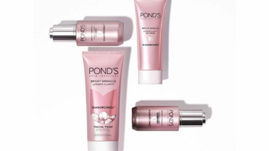 Pond's