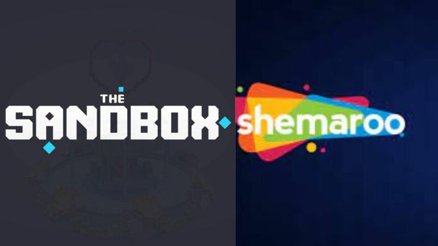 Shemaroo Joins Forces with The Sandbox