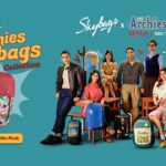 Skybags and 'The Archies'