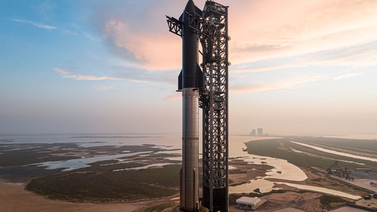 SpaceX's Starship