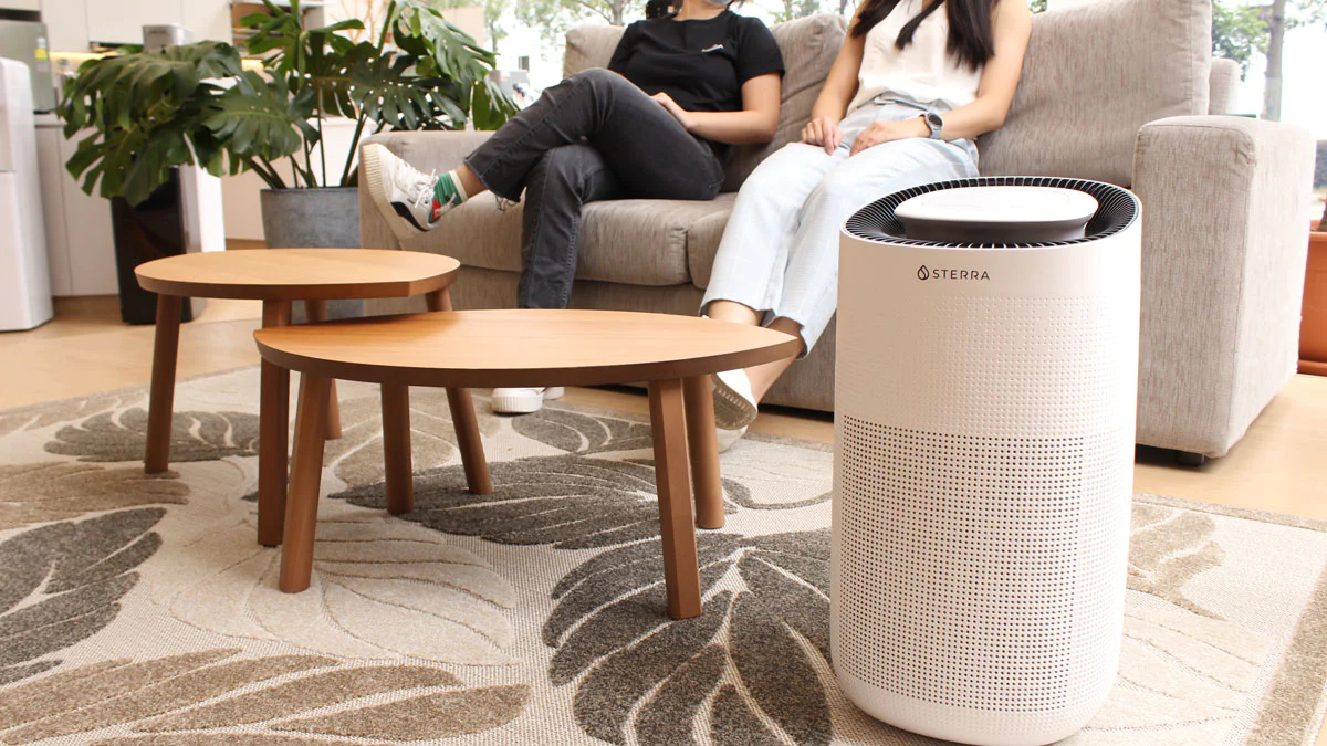 Sterra, Singapore's Premier Air and Water Purifier Brand, Goes Global