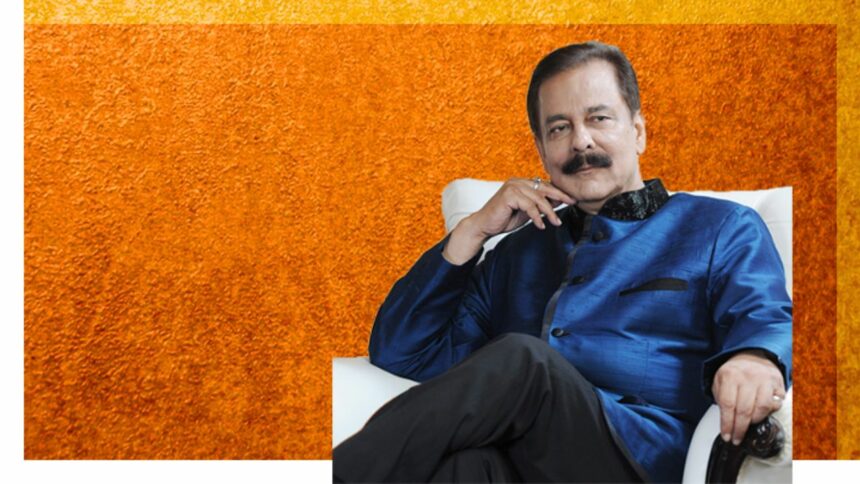 Subrata Roy