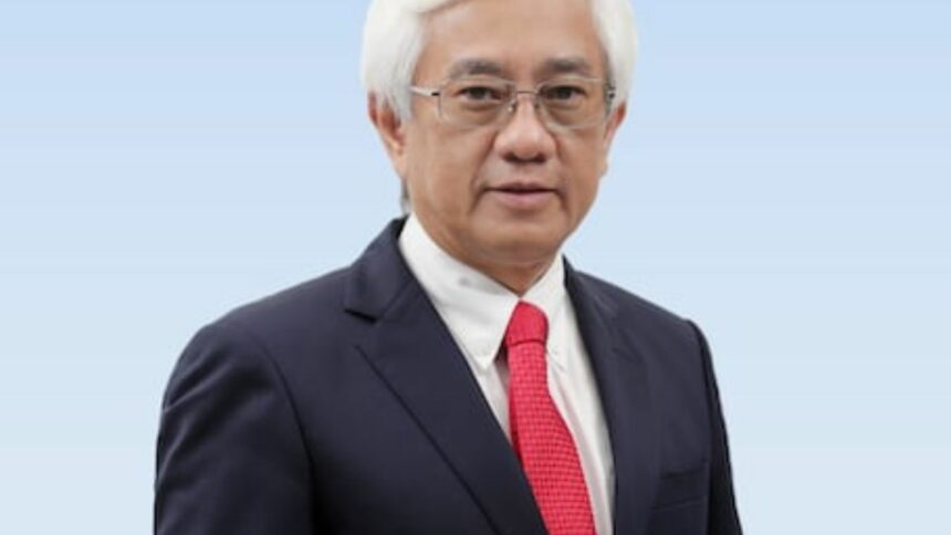 Tan Sri Jamaludin Ibrahim