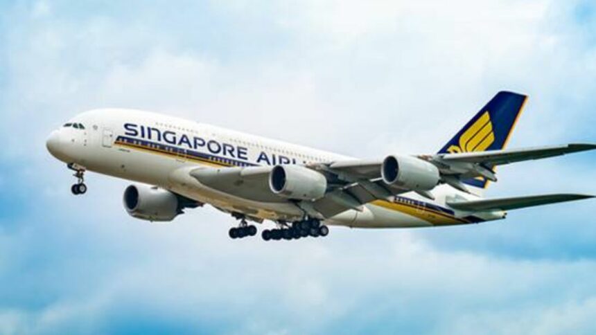 Tata Communications to Revamp Singapore Airlines (1)
