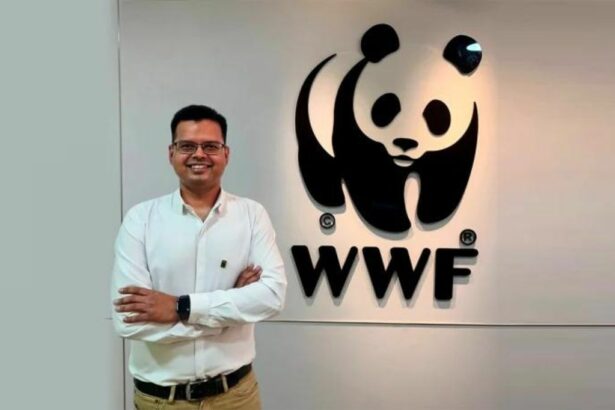 Vivek Kumar WWF-Singapore's New CEO from 2024
