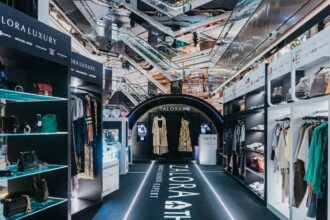 zalora "The Terminal"