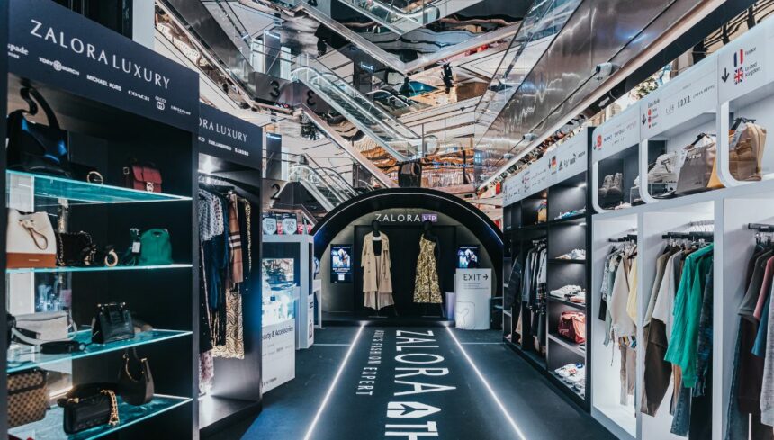 zalora "The Terminal"