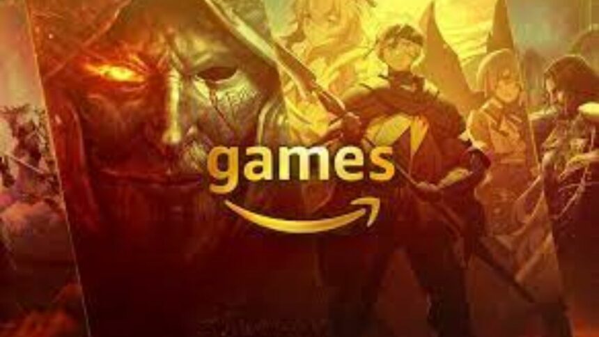 amazon games