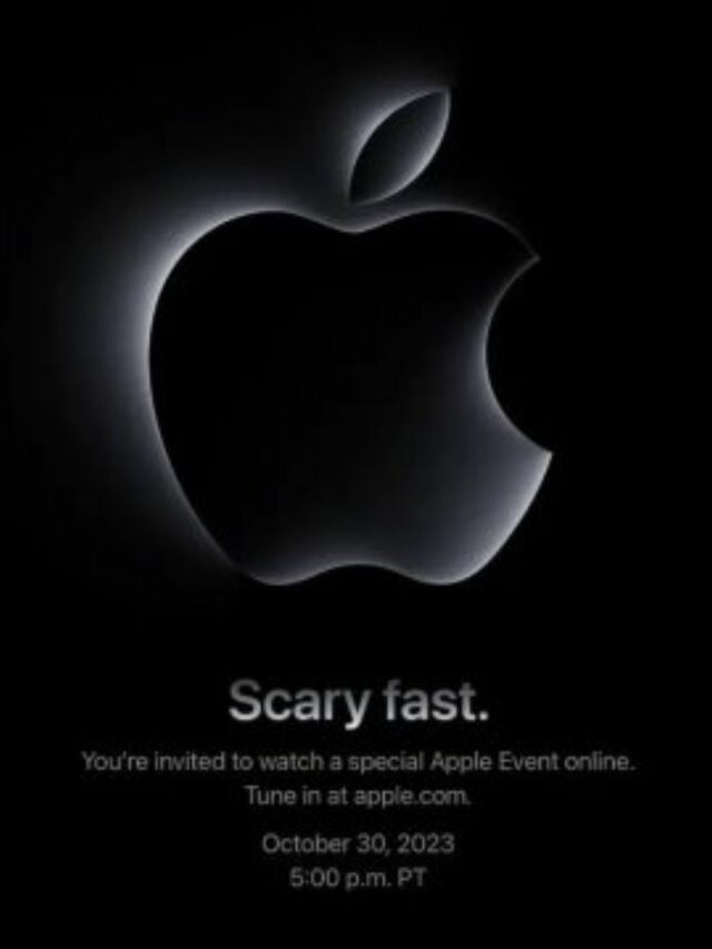Apple's 'Scary Fast