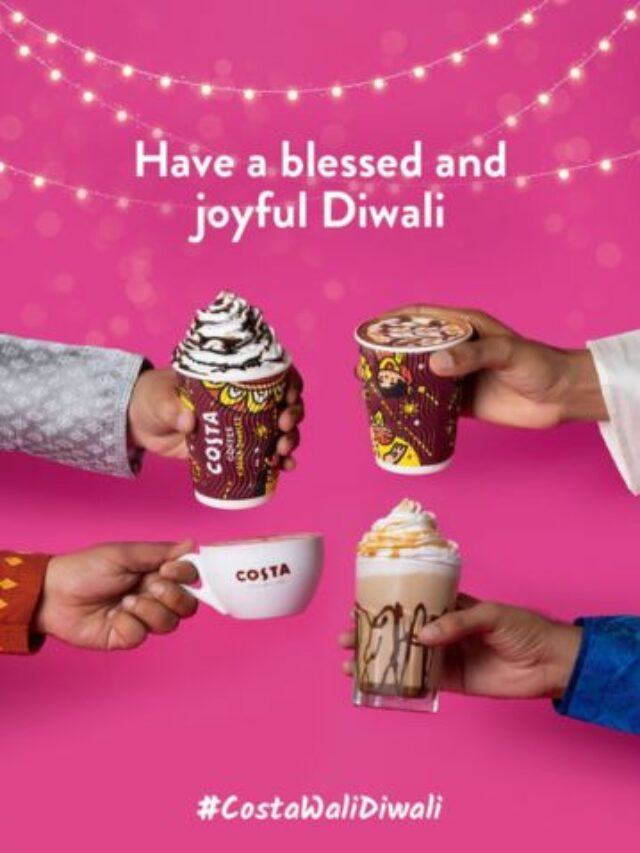 #CostaWaliDiwali