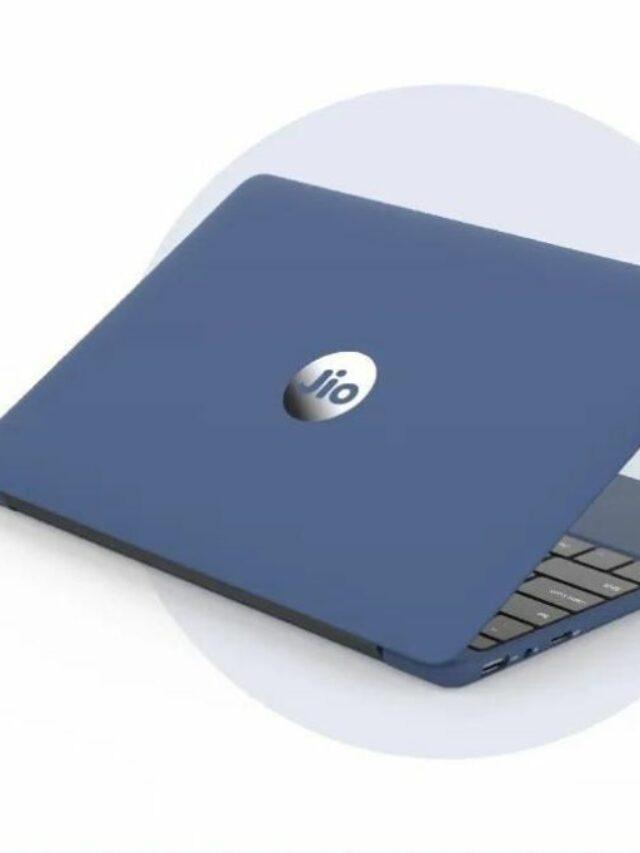 Jio cloud laptop