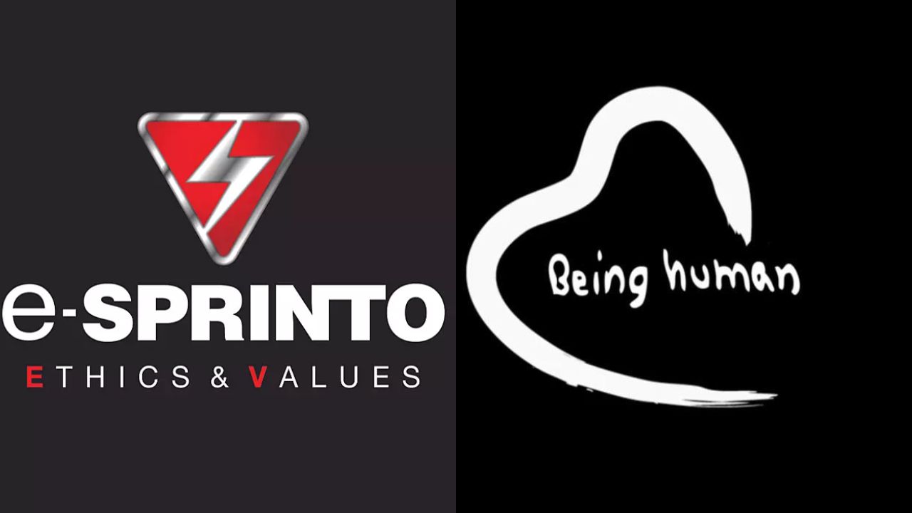 e-Sprinto and Being Human