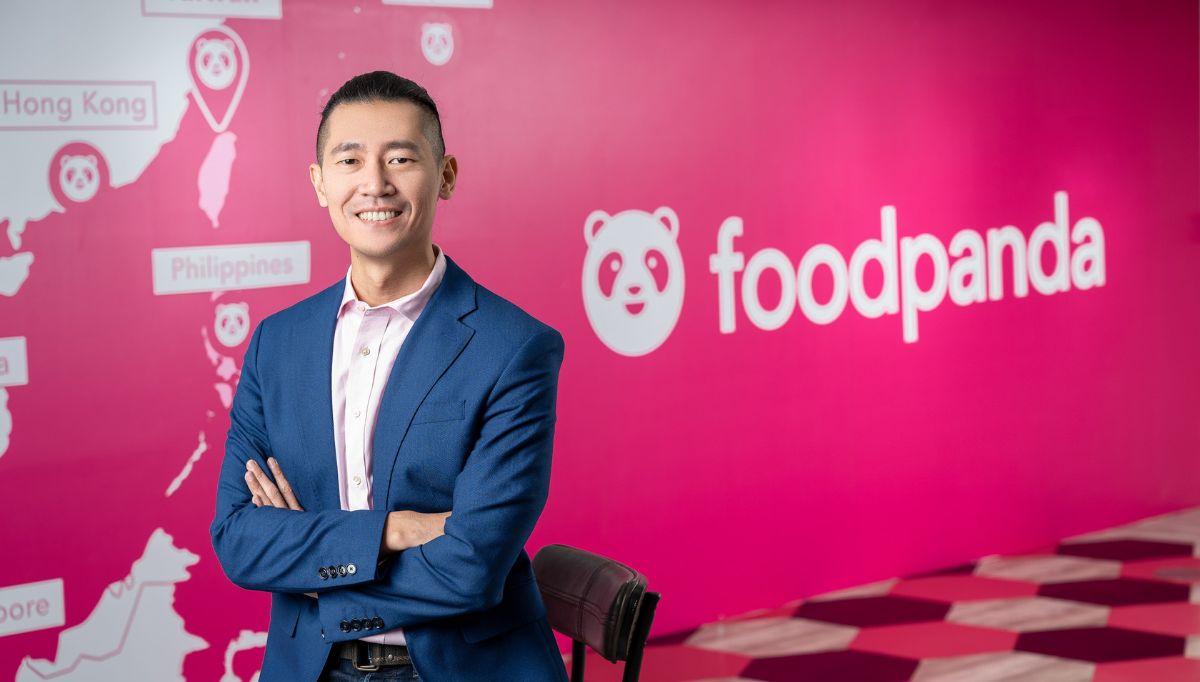 John Fang appointment as Foodpanda's new CEO
