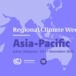 regional climate week asia pacific