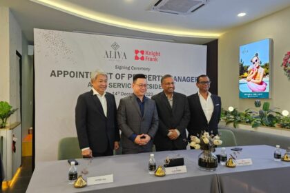 Astaka-Holdings-and-Knight-Frank-Property-Management-Team-Up-for-Pioneering-Aliva-Project-in-Johor