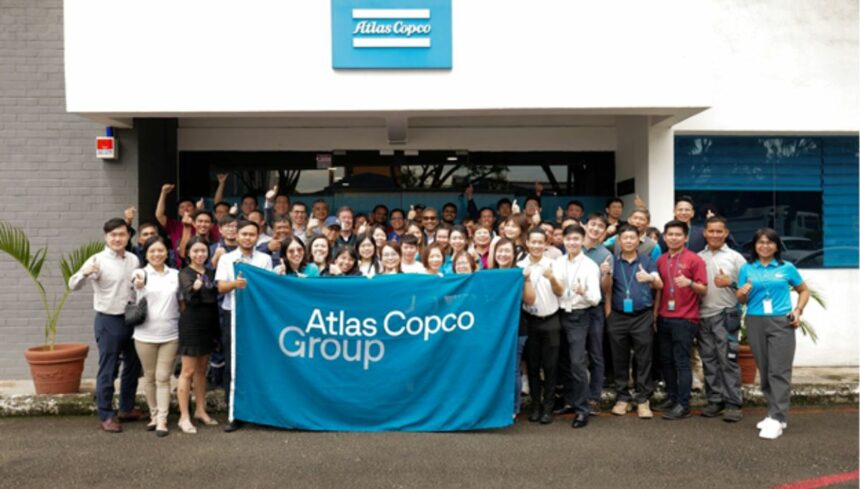Atlas Copco