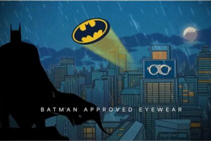 Batman approved eyewear