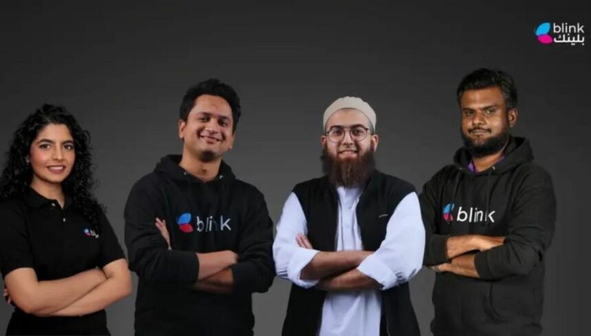 Blinks-SaaS-Innovation-Garners-2.1M-in-Seed-Funding