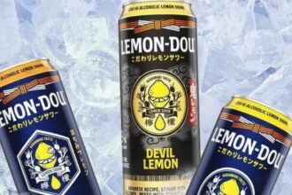 Coca-Cola Dives into Alcoholic Market with Lemon-Dou Launch