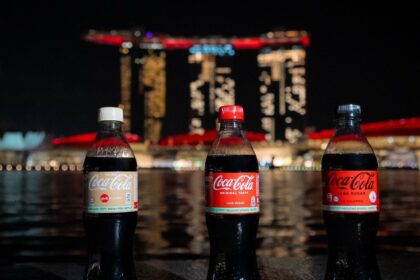 Coca-Cola-Sg-Embraces-100-Recycled-Bottles