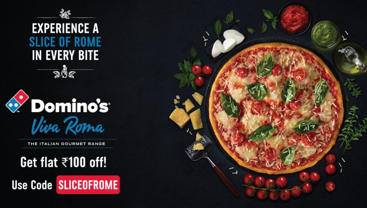 E-Brading Domino's Pizza