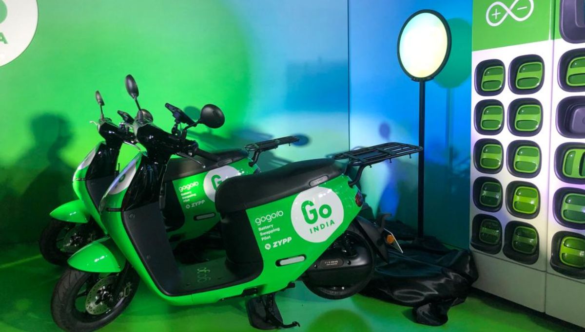 Gogoro