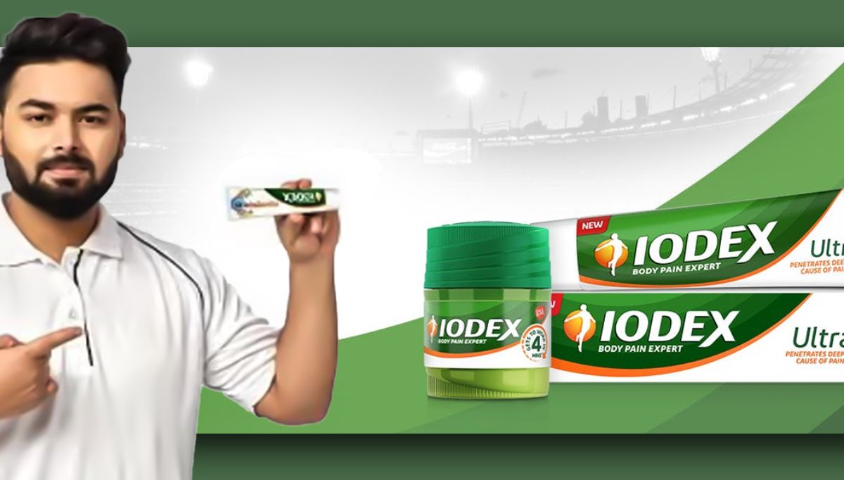 Iodex ultragel+